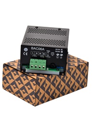 BAC06A เครื่องกำเนิดไฟฟ้าอัจฉริยะแบบ BAC06A 12V 24V แบตเตอรี่ดีเซลเครื่องชาร์จอัจฉริยะแบบลอยตัว