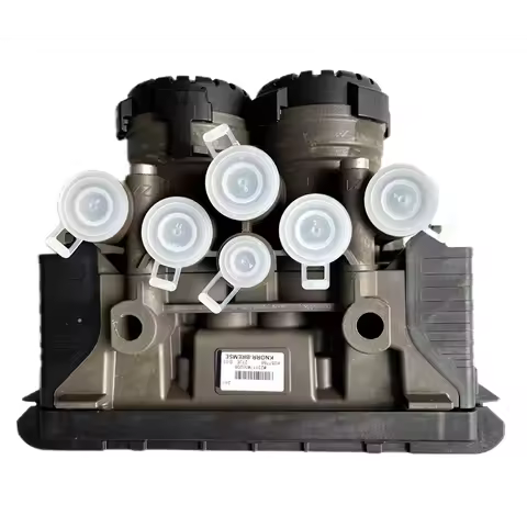 Original Heavy Du ty Truck Ebs VALVE K057766 K020023 21122035 20828241 1382703 BRAKE MODULE VALVE fo