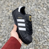 Adidas Originals SUPERSTAR W Shell top women's plank shoes men's plank shoes couple shoes casual shoes sneakers