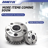 ZANETOL Variable Valve Timing (VVT) Sprocket for CHRYSLER 200 2011~2017 for Jeep Compass 06~16 05184