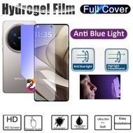 Anti gores Hydrogel radiasi blue light clear VIVO X200 X200 PRO X200 PRO MINI