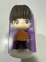 Tinytan公仔換JK