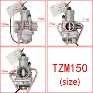 TZR TZY TZM150 VM28 150cc 30mm สำหรับ YAMAHA Racing รถจักรยานยนต์ คาร์บูเรเตอร์