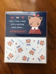 貼紙 Sanrio Winkipinki memo 紙 2018