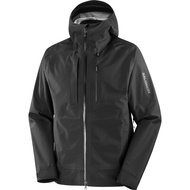 SALOMON Men Outline 3L Gore-Tex® Waterproof Softshell Jacket
