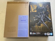 Metal Build Crossbone Gundam X2 MB 海盜高達X2
