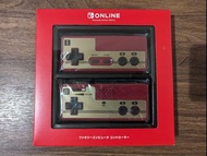 Nintendo switch日本限定 會員限定紅白機復刻手制