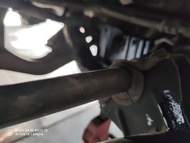 Proton juara steering rack bush