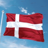 Denmark Country Flag Denmark Flag/