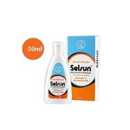 Dầu Gội Chống Gàu Selsun Chai Lớn 250ml