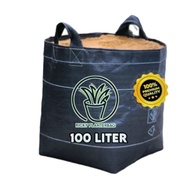 100 Liter Plant Planter Bag 50 x 50/