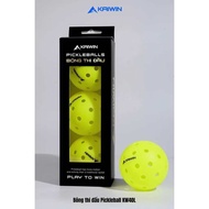 Bóng Thi Đấu Pickleball Kaiwin chính hãng 40 lỗ ngoài trời