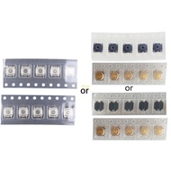 BT 10Pcs Mouse Micro Switch for G700 G500 G9X M950 M705 Gaming Mouse Micro Button