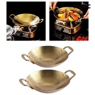 [ Korean Ramen Pot Korean Ramen Noodle Pot Stockpot Household Kimchi Soup Pot