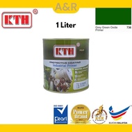 KTH Paint 1 Liter / Anti Rust Paint/ Cat Anti Karat / Cat Undercoat / Primer Paint / Undercoat Paint