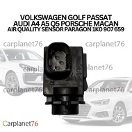 VOLKSWAGEN GOLF PASSAT AUDI A4 A5 Q5 PORSCHE MACAN AIR QUALITY SENSOR PARAGON 1K0 907 659