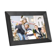Andoer 8 Inch Smart WiFi Photo Frame Digital Picture Frame Photo Album IPS Touch-screen 1280*800 Pho