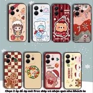 Reno 14, Reno14 Pro, Reno 14f soft christmas case