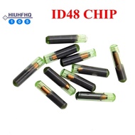 1 Pcs ID48 ID 48 Remote Key Glass Transponder Chip Anti-Theft Chip for Car   Seat