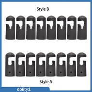 [Dolity1] 8x Trampoline Pole Cap Trampoline Pole Covers Trampoline Accessories for Safe Installation