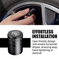 5Pcs Car Wheel Tire Valve Caps Metal Stem Cover For Porsche Panamera Cayenne Taycan 911 718 Macan Ca