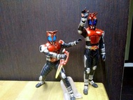 HDM 創絕盒旦食玩Ultimate Solid幪面超人甲鬥王兩隻