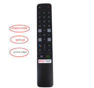 New Original RC901V FMR6 For TCL 4K LED Android Smart TV Voice Remote Control w Netflix Youtube QI Y