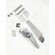 # HONDA RS150 RS150R FOOTREST REAR FOOTREST BELAKANG SET