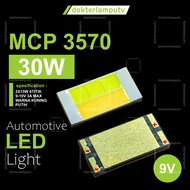 MCP CSP 3570 30W KUNING PUTIH
