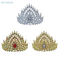 AUTU Thai Hair Jewelry Indian Crown Thai Crown Dance Headdress Thai Headpiece Thai Dancer Headdress 