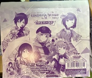 <現貨>全新日版Bandai食玩初音未來世界計劃 世界計劃餅卡vol.7 原盒（1box20包）プロジェクトセカイ カラフルステージ！ feat. 初音ミク ウエハース７世界計畫 繽紛舞台！ feat