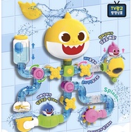 🇰🇷พร้อมส่ง : ชุดของเล่นในห้องน้ำ สวนน้ำBaby Shark