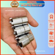 Set of 3 manual clutch openers, 16 19 21 motorcycle clutch guns Dream Wave Future ABOMTOOL