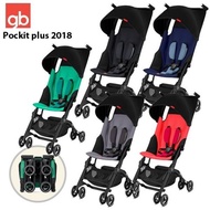 🔥🔥GB Pockit Plus pockit stroller 2018🔥🔥GB pockit gold  2 years warranty