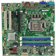 聯想IS7XM主機板、Q75/Q77晶片組、M8400T M92/M92P主機適用、通吃1155腳位CPU、USB3.0