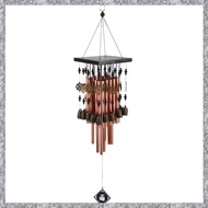 (TFAW) Wind Chimes Outdoor Clearance Aluminum Tube Windchime  2024 Housewarming Gift Patio Pendant