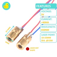 KY-008 Laser Transmitter Diode
