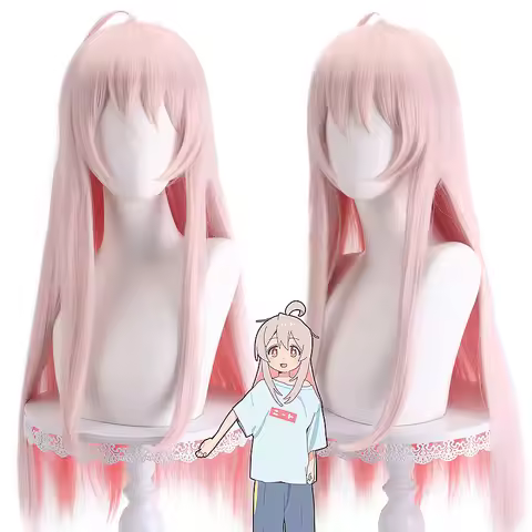 Oyama Mahiro Cosplay Wig Anime Onimai: I'm Now Your Sister! Oyama Mahiro Wigs Heat Resistant Fibre W