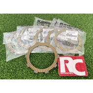 RR150 ZX150 CLUTCH PLATE RR150 KAWASAKI ORIGINAL ZX150 / RR150 KLAS PLATE