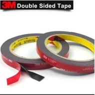 3m 5952 Double Tape Black VHB Heavy Duty 12mmx4.5m