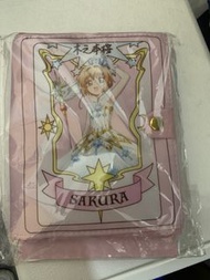 木之本櫻摺疊環保袋