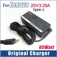 【Exclusive Offer】 Genuine 65w USB Type C Ac Adapter For ThinkPad L380 L480 L580 P51s E485 E580 T470 