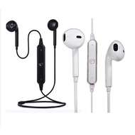 Bluetooth 6S Headset With Talk Mic