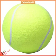✥FashionBag✥ 9.5 Inch Dog Tennis Ball Giant Pet Toys Big Inflatable Tennis Ball Dog Chewing Toy Gian