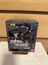聖鬥士星矢 神聖衣 EX 冥界 山羊座 修羅 神話