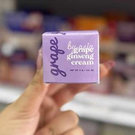 Grape Ginseng Cream By asia Night 5 Grams