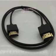 紅舖子/HDMI線1.4版3D電腦電視連接數據線 1米長，有其他尺寸