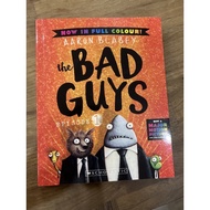 Preloved The Bad Guys Episode 1 - in full colour