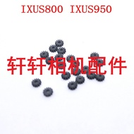 [Ready Stock] Suitable for Canon IXUS800 IXUS950 is Focus Motor Gear Motor Gear Lens Gear Domestic P