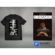 [OVERSIZED] OBSESSION MOVIE SHIRT | NIKKI SHIRT | MOVIE INSPIRED SHIRT | Unisex Men's Women's Shirt